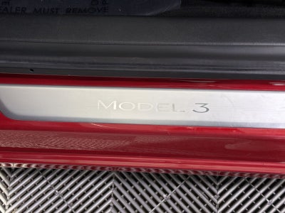 2020 Tesla Model 3 Long Range
