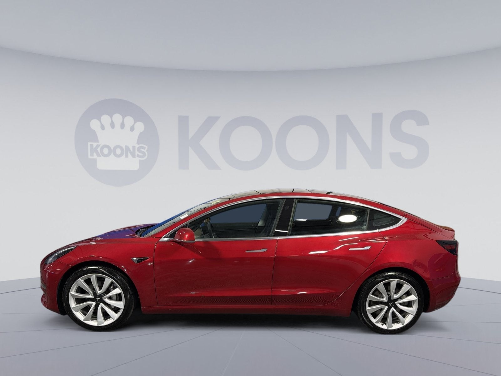 2020 Tesla Model 3 Long Range