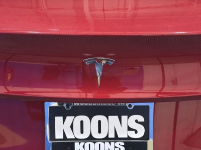 2020 Tesla Model 3 Long Range