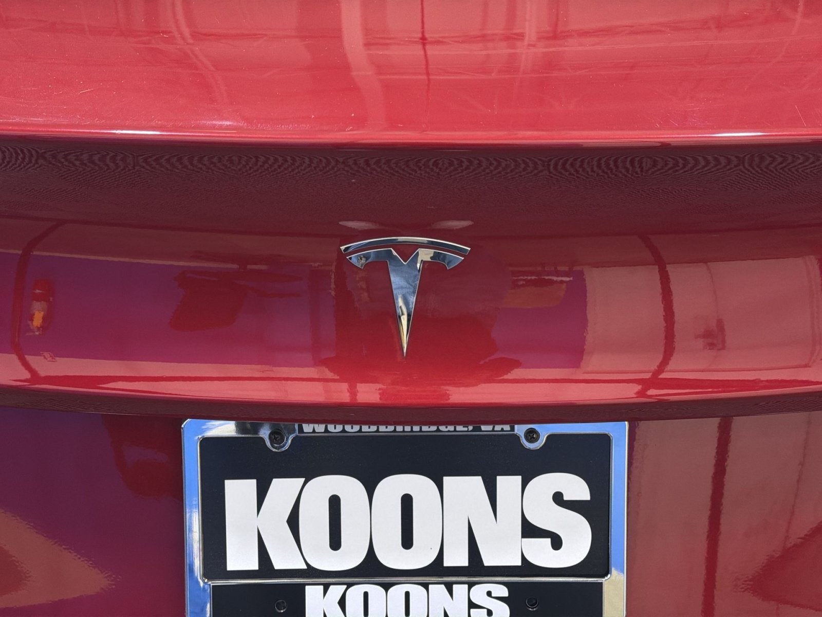 2020 Tesla Model 3 Long Range