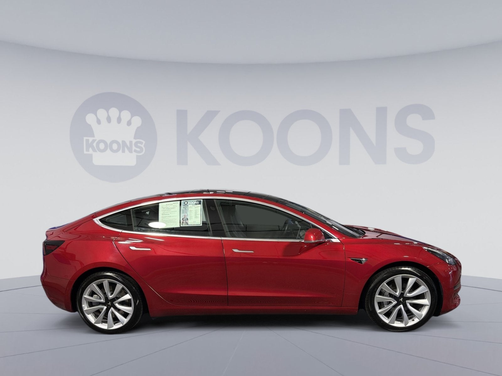 2020 Tesla Model 3 Long Range