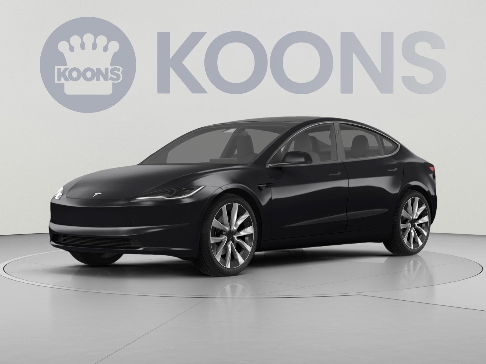2024 Tesla Model 3 Long Range