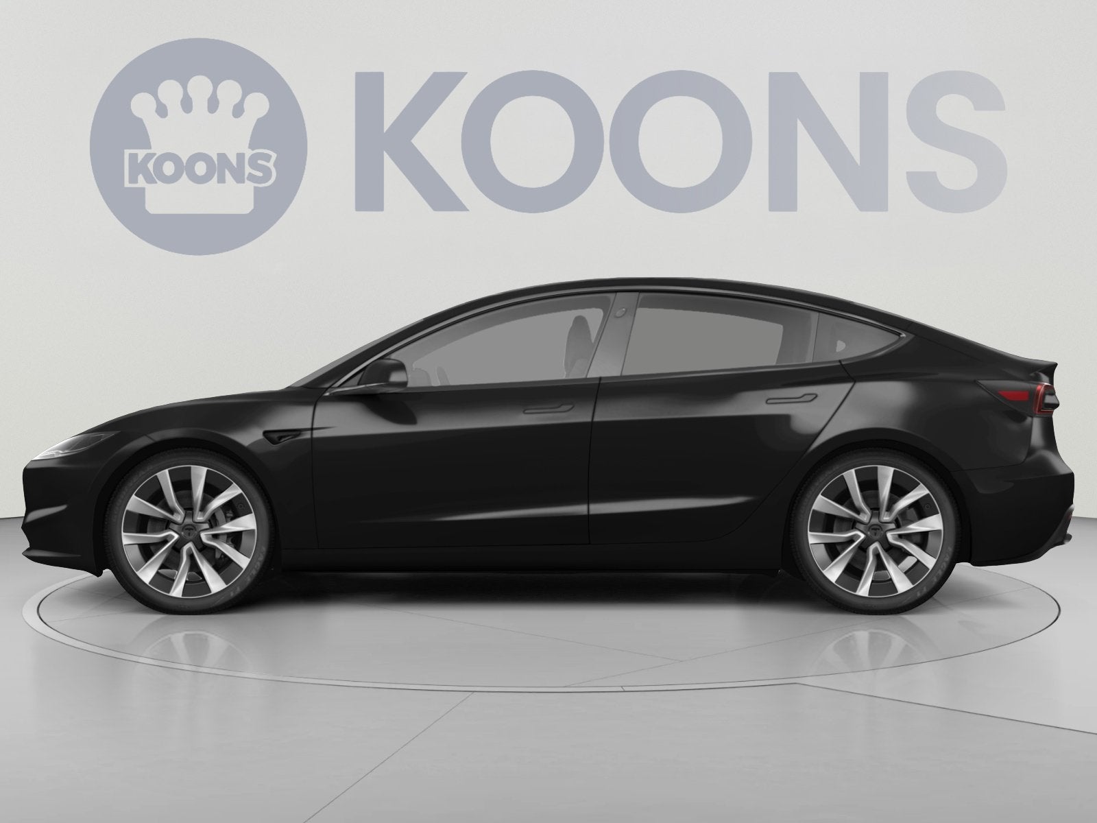 2024 Tesla Model 3 Long Range