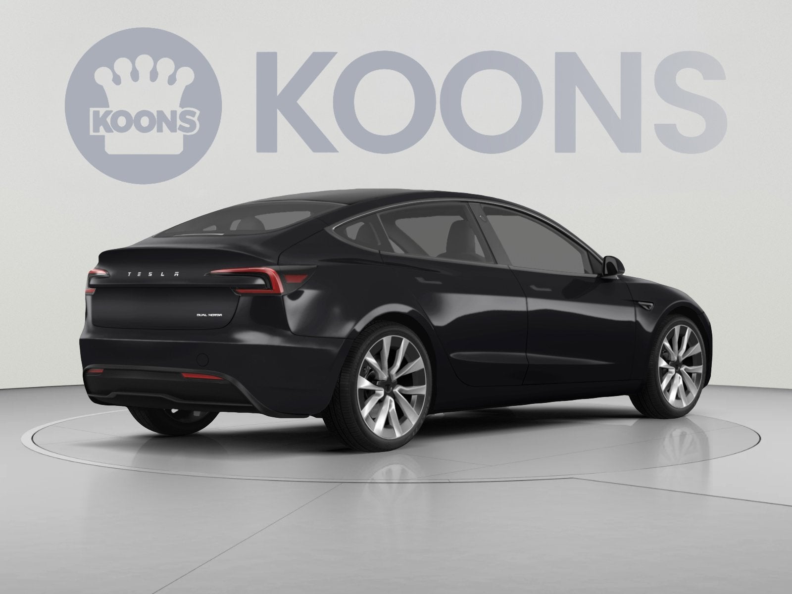 2024 Tesla Model 3 Long Range