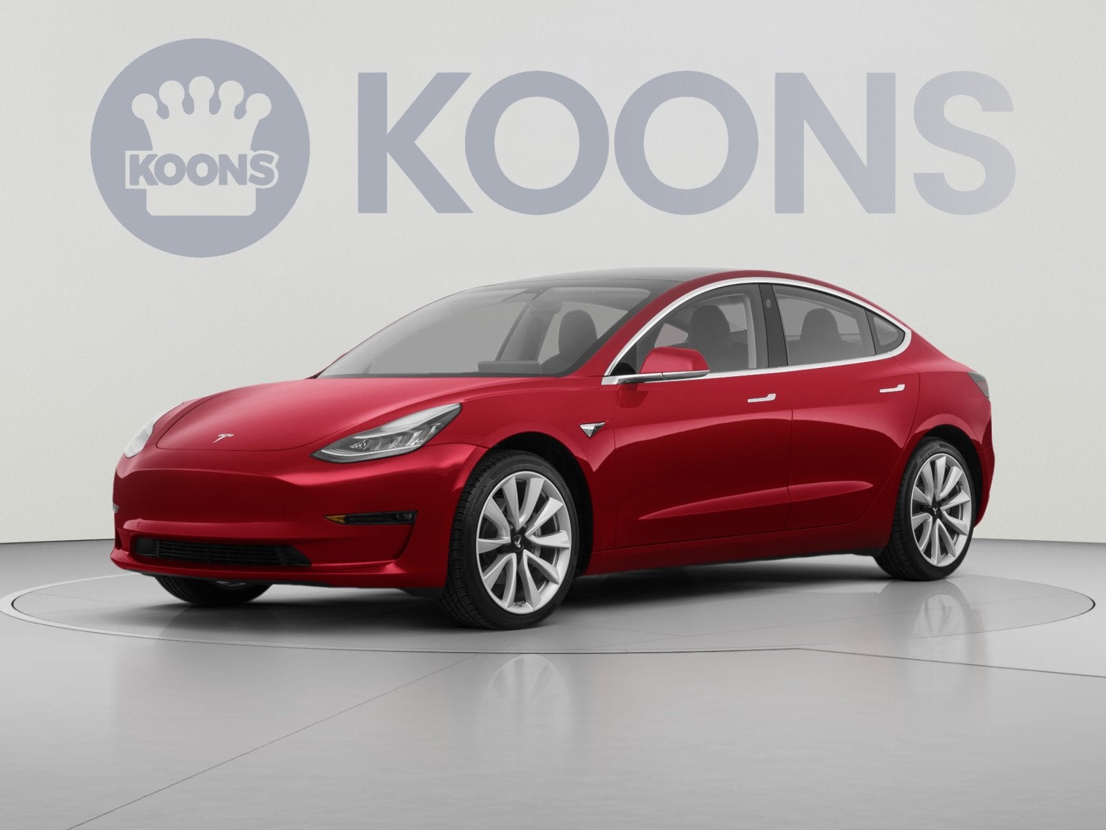 2020 Tesla Model 3 Performance