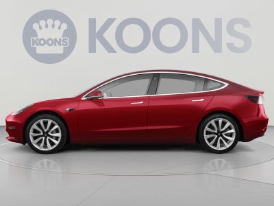 2020 Tesla Model 3 Performance