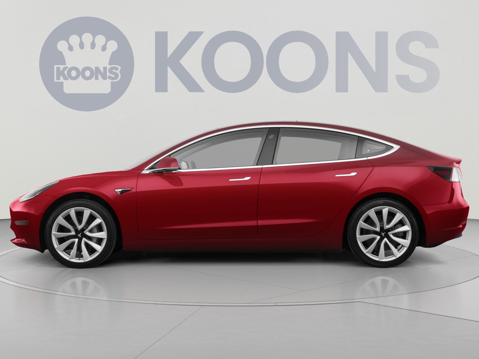 2020 Tesla Model 3 Performance