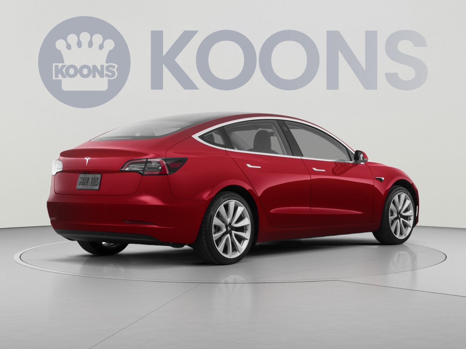 2020 Tesla Model 3 Performance