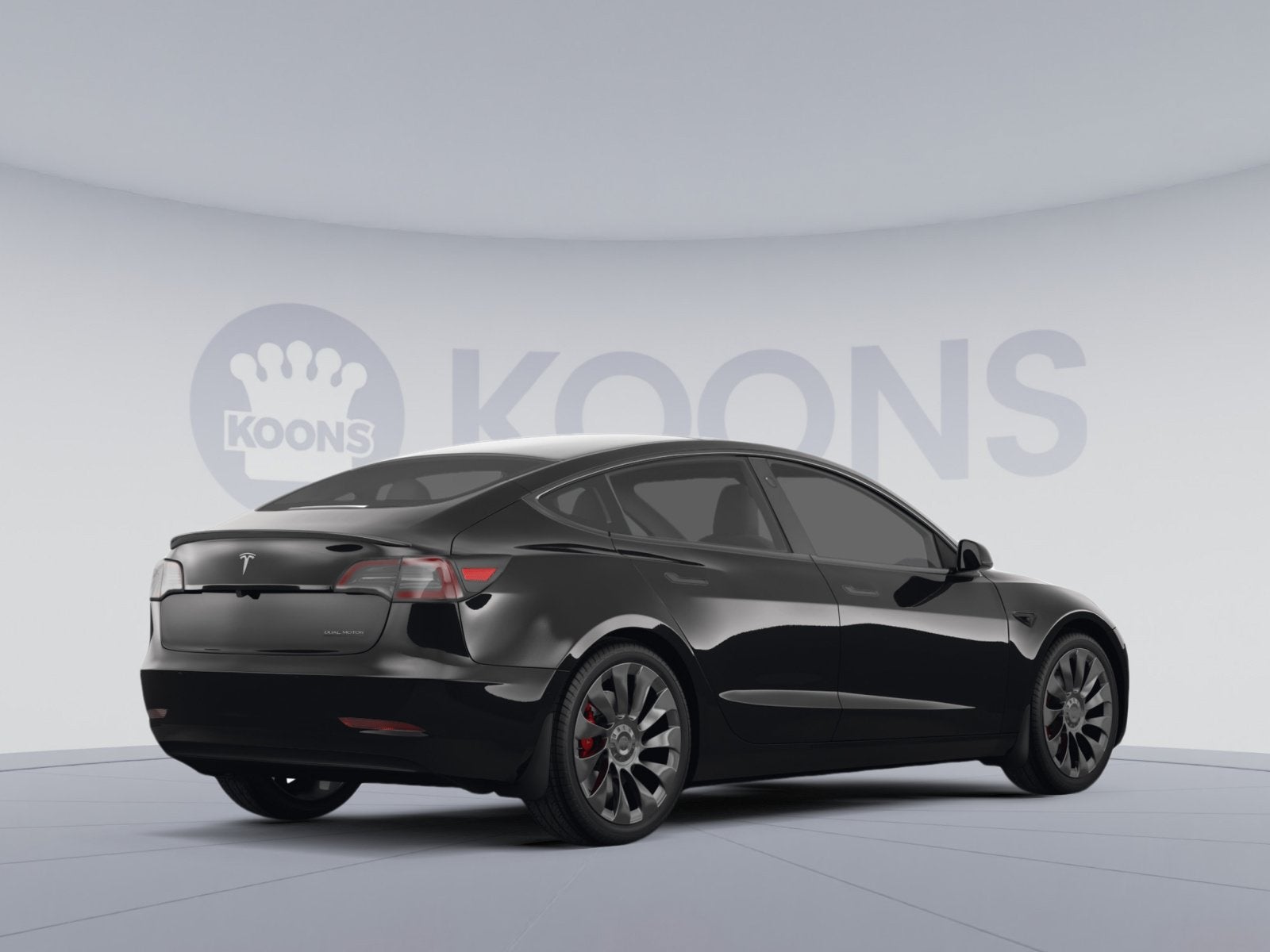 2022 Tesla Model 3 Performance