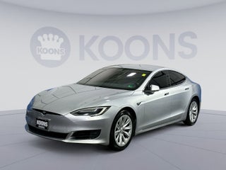 2016 Tesla Model S 70