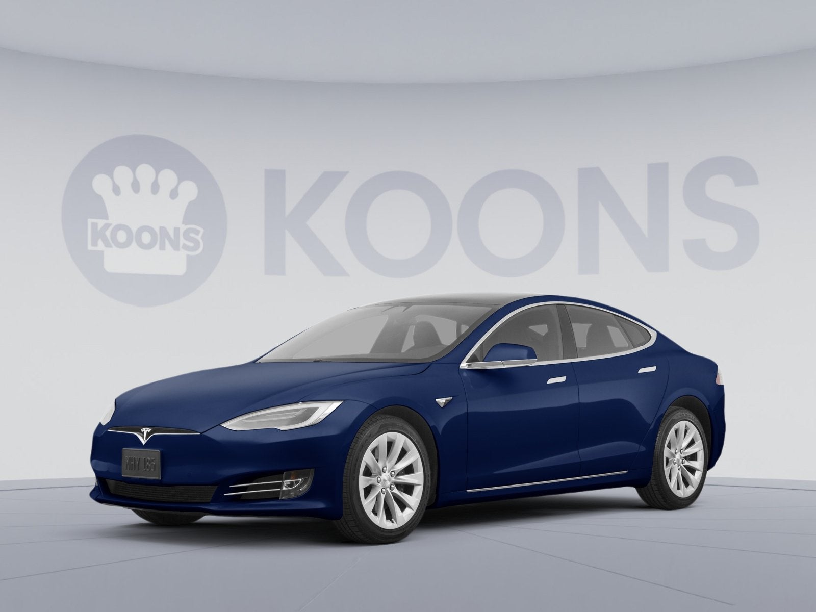 2020 Tesla Model S Long Range Plus