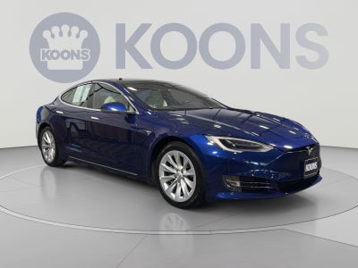 2020 Tesla Model S Long Range Plus