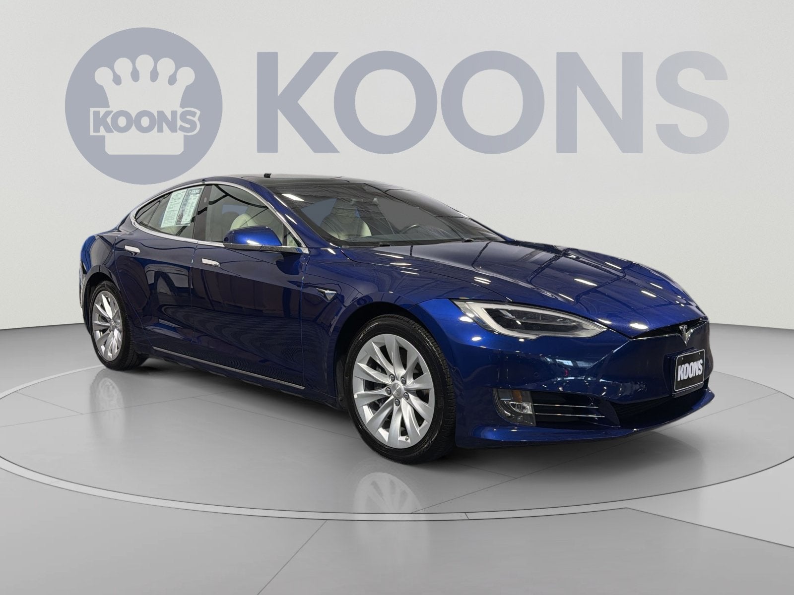 2020 Tesla Model S Long Range Plus