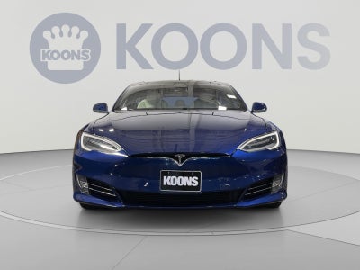 2020 Tesla Model S Long Range Plus