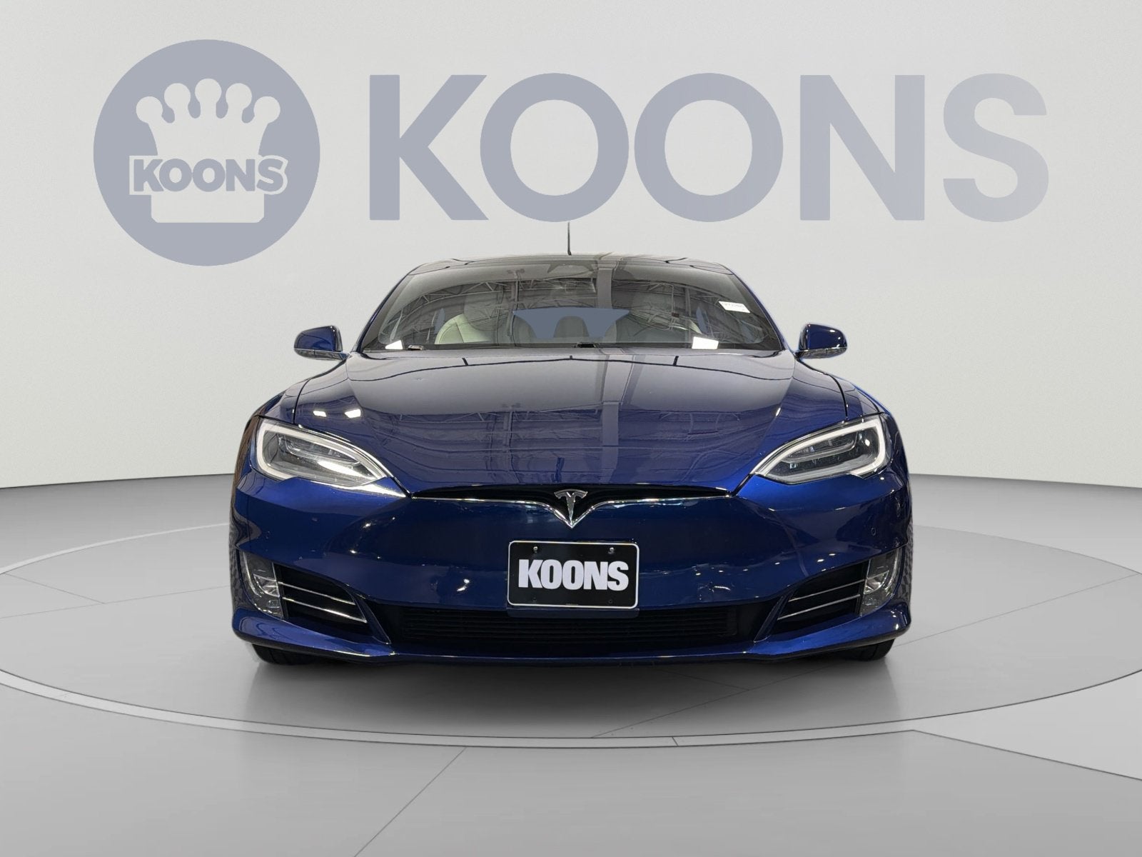 2020 Tesla Model S Long Range Plus