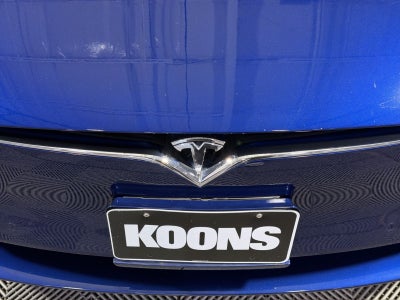 2020 Tesla Model S Long Range Plus