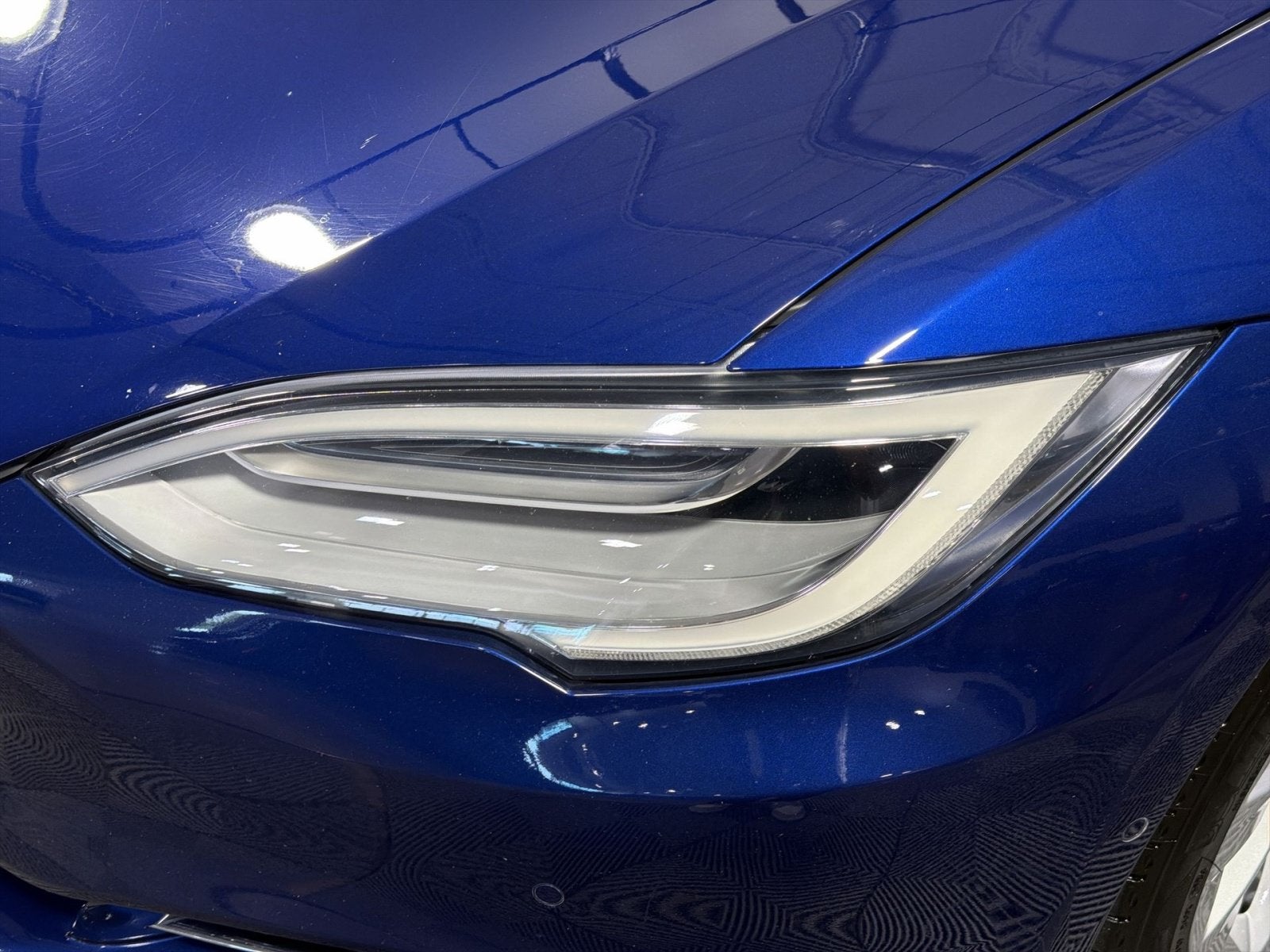 2020 Tesla Model S Long Range Plus