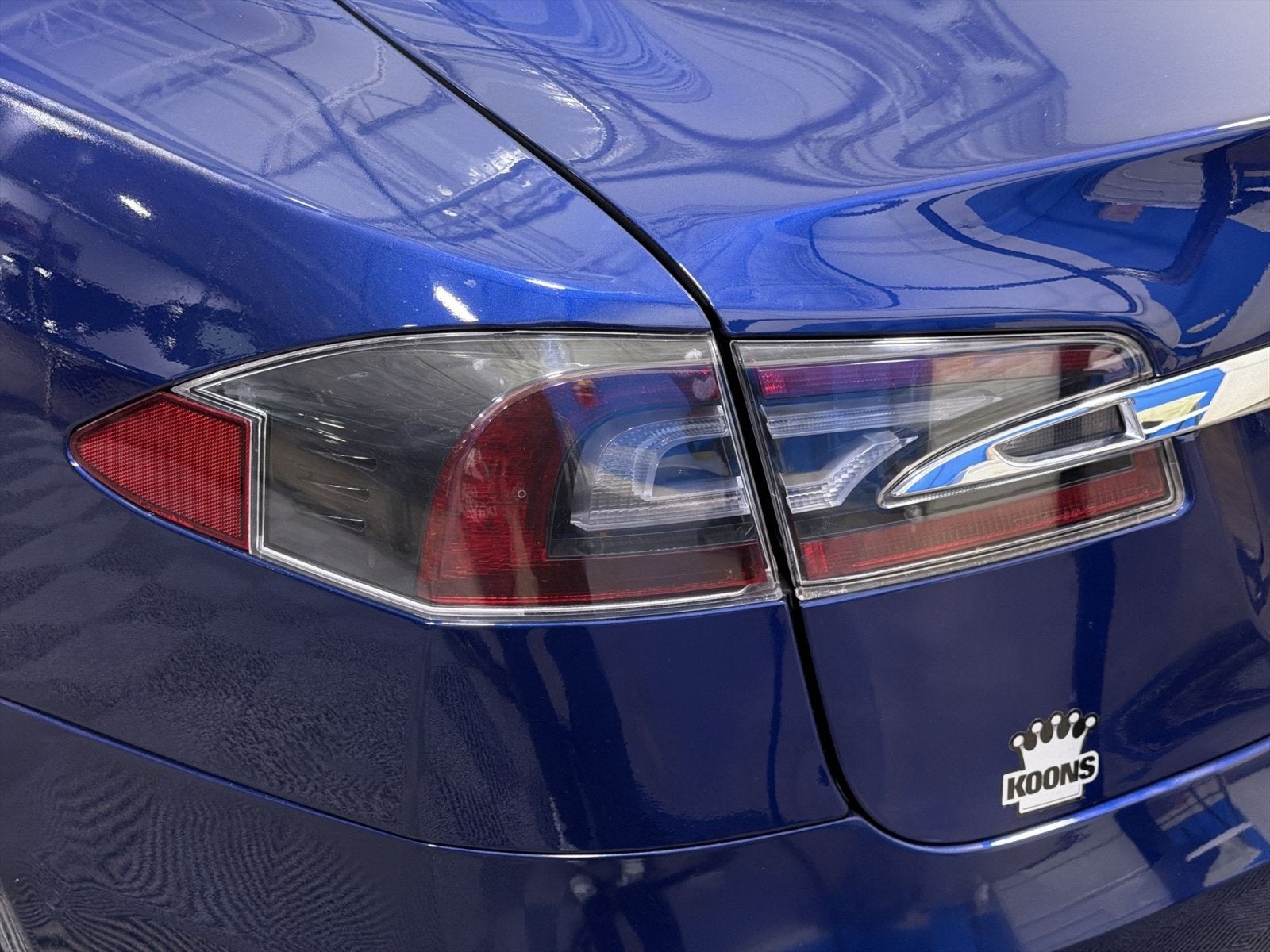 2020 Tesla Model S Long Range Plus