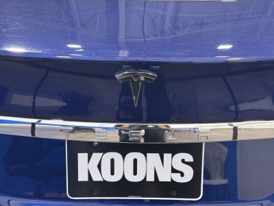 2020 Tesla Model S Long Range Plus