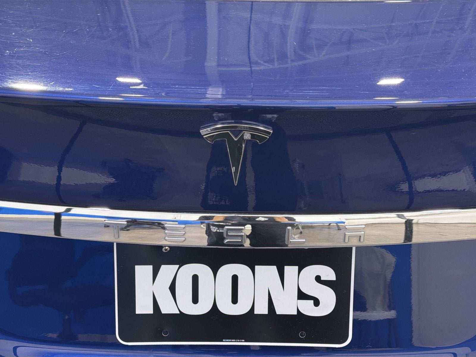 2020 Tesla Model S Long Range Plus