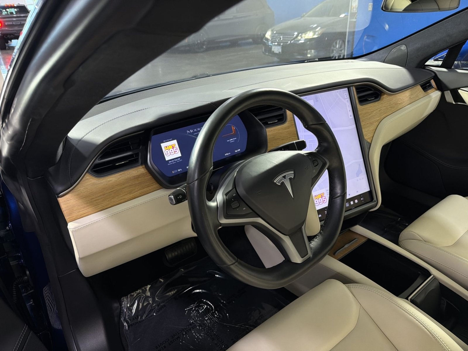 2020 Tesla Model S Long Range Plus