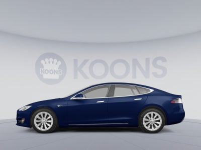 2020 Tesla Model S Long Range Plus