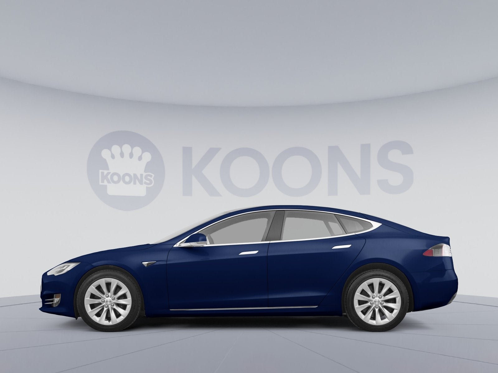2020 Tesla Model S Long Range Plus