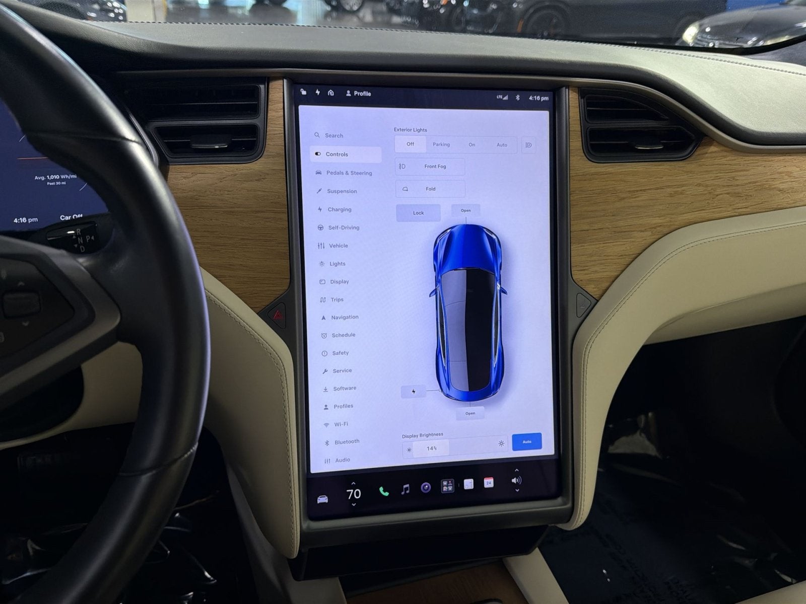 2020 Tesla Model S Long Range Plus