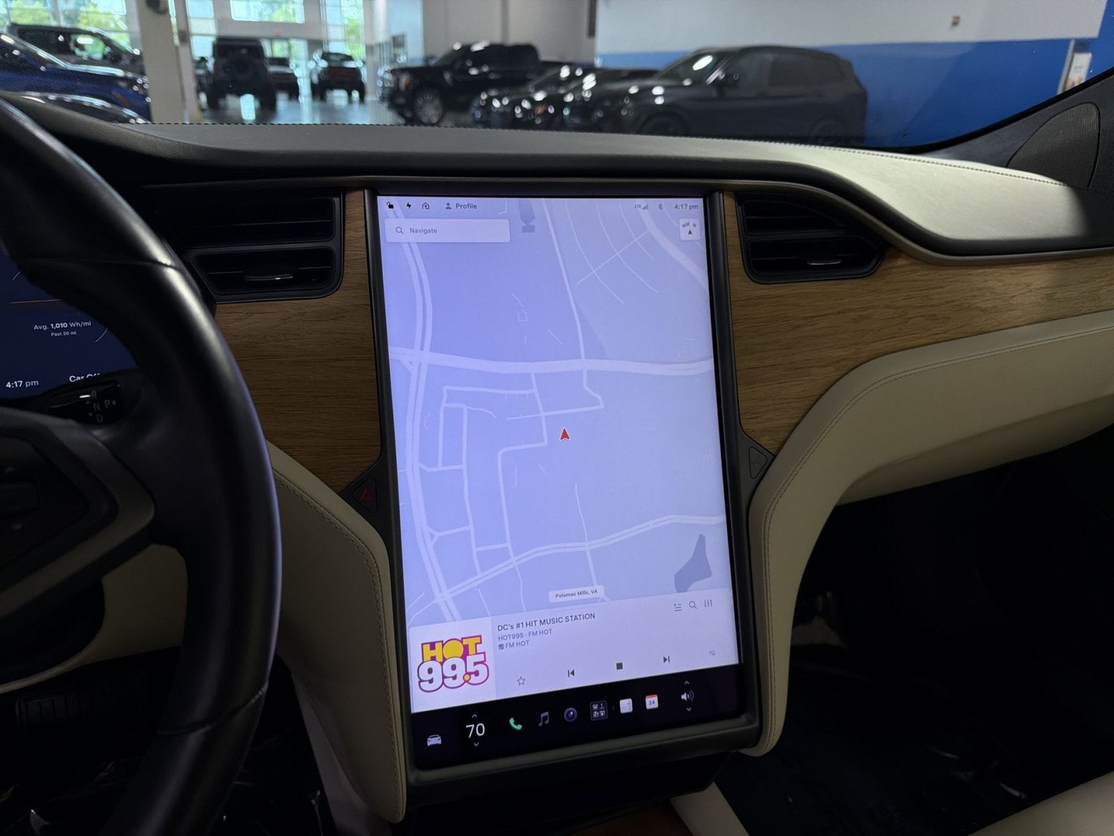2020 Tesla Model S Long Range Plus
