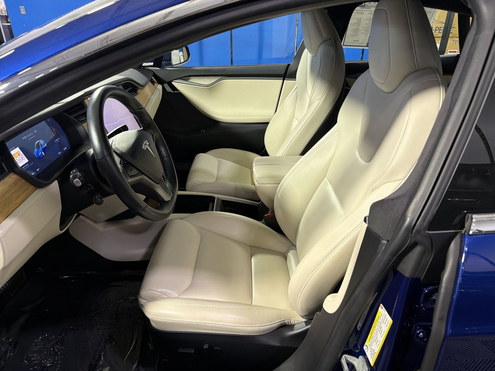 2020 Tesla Model S Long Range Plus