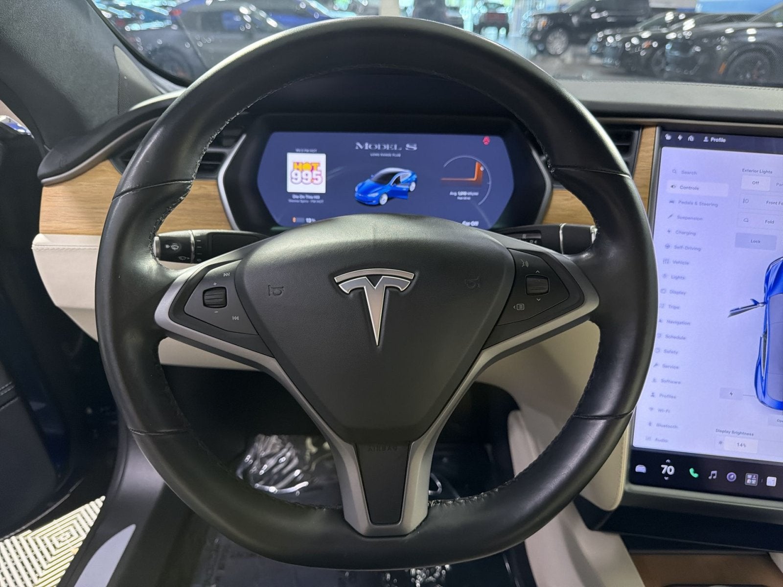 2020 Tesla Model S Long Range Plus