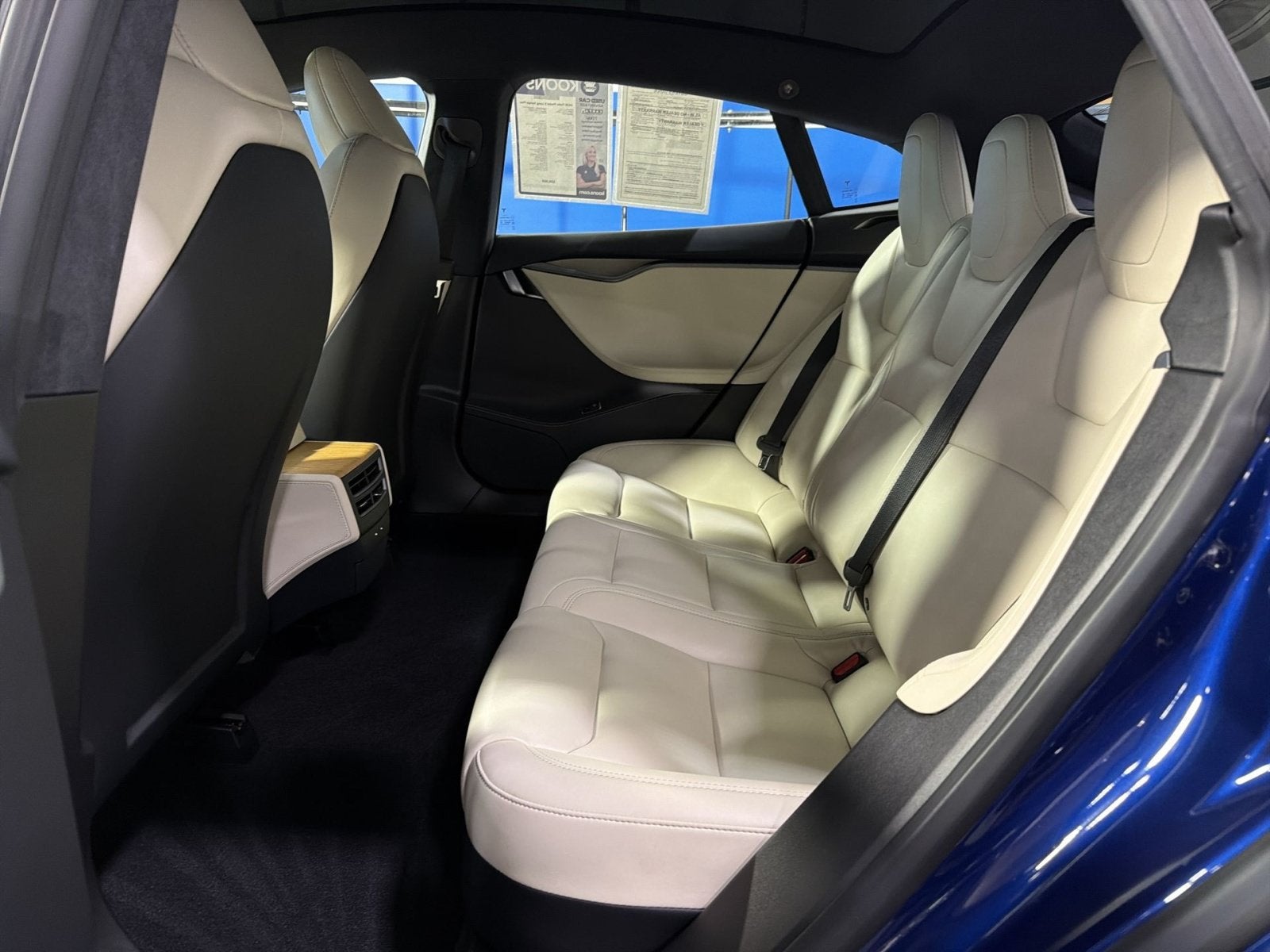 2020 Tesla Model S Long Range Plus