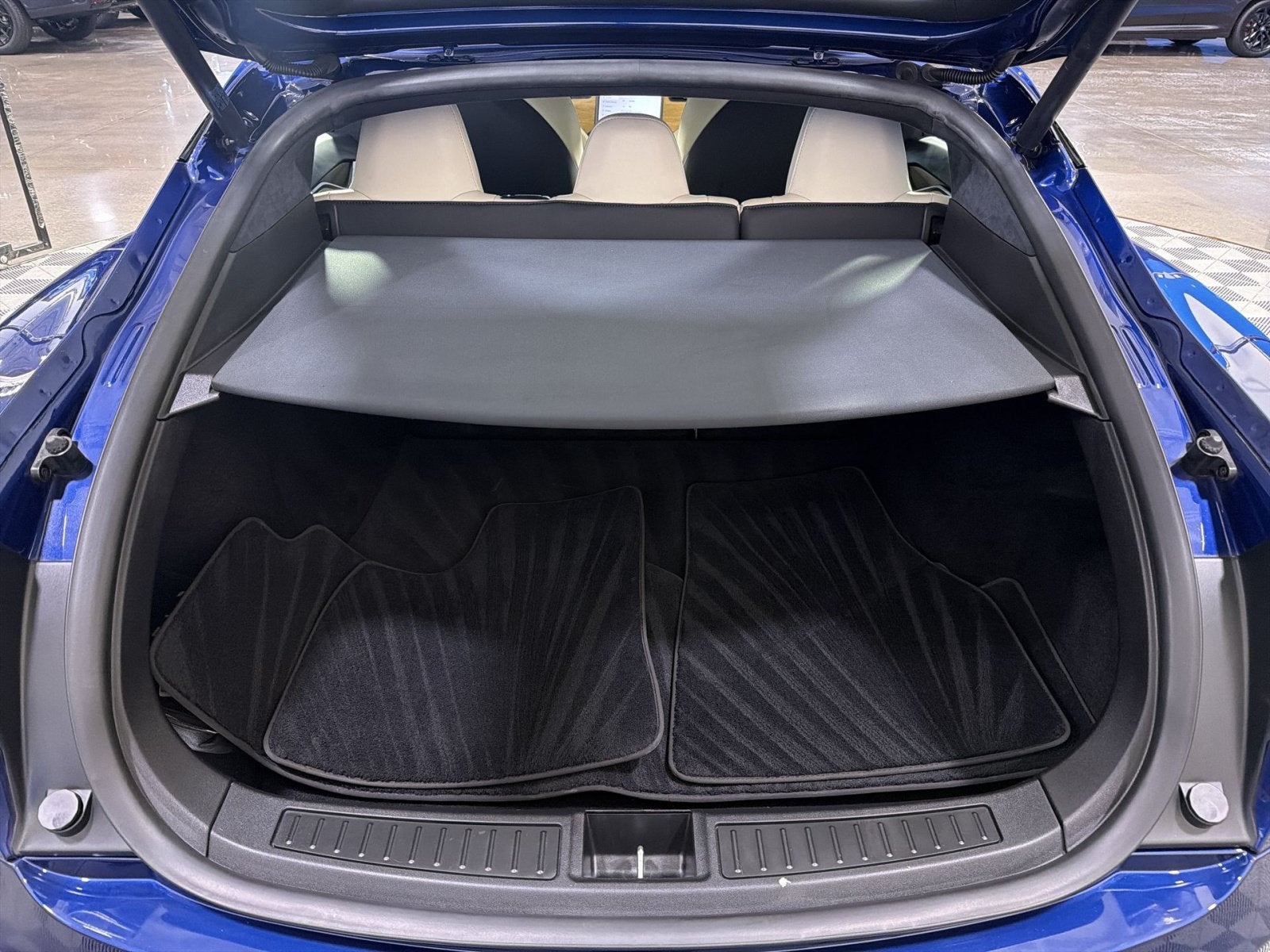 2020 Tesla Model S Long Range Plus