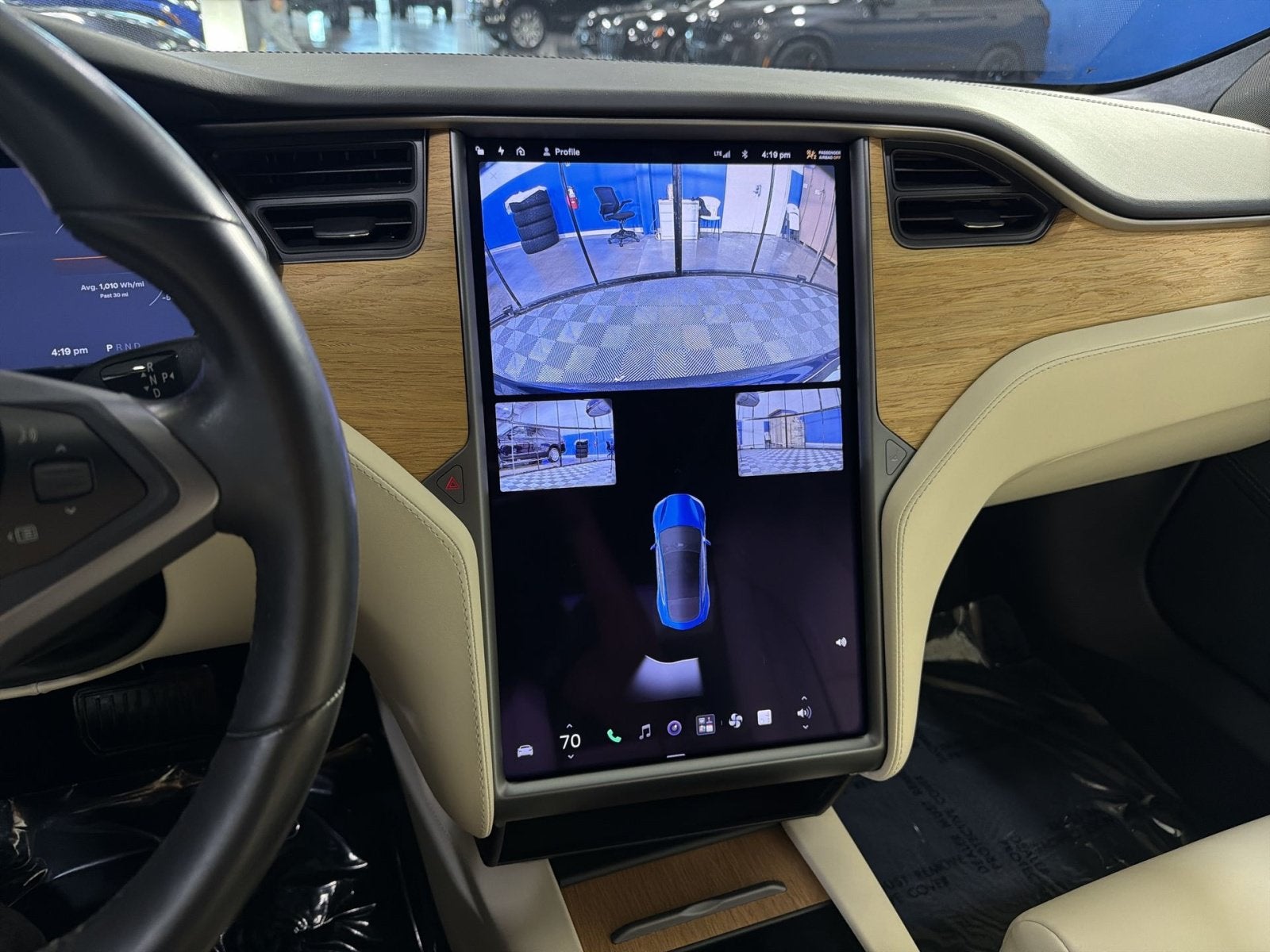 2020 Tesla Model S Long Range Plus