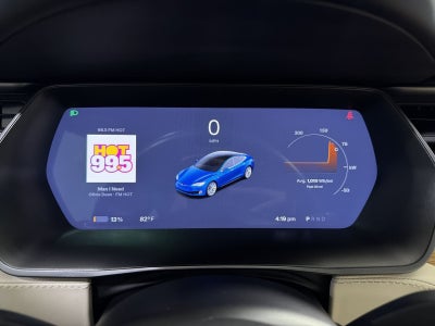 2020 Tesla Model S Long Range Plus