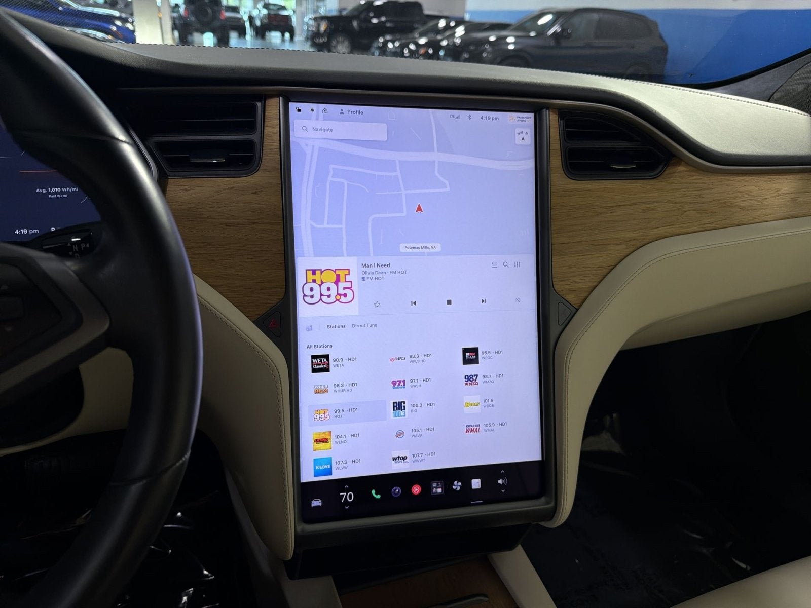 2020 Tesla Model S Long Range Plus
