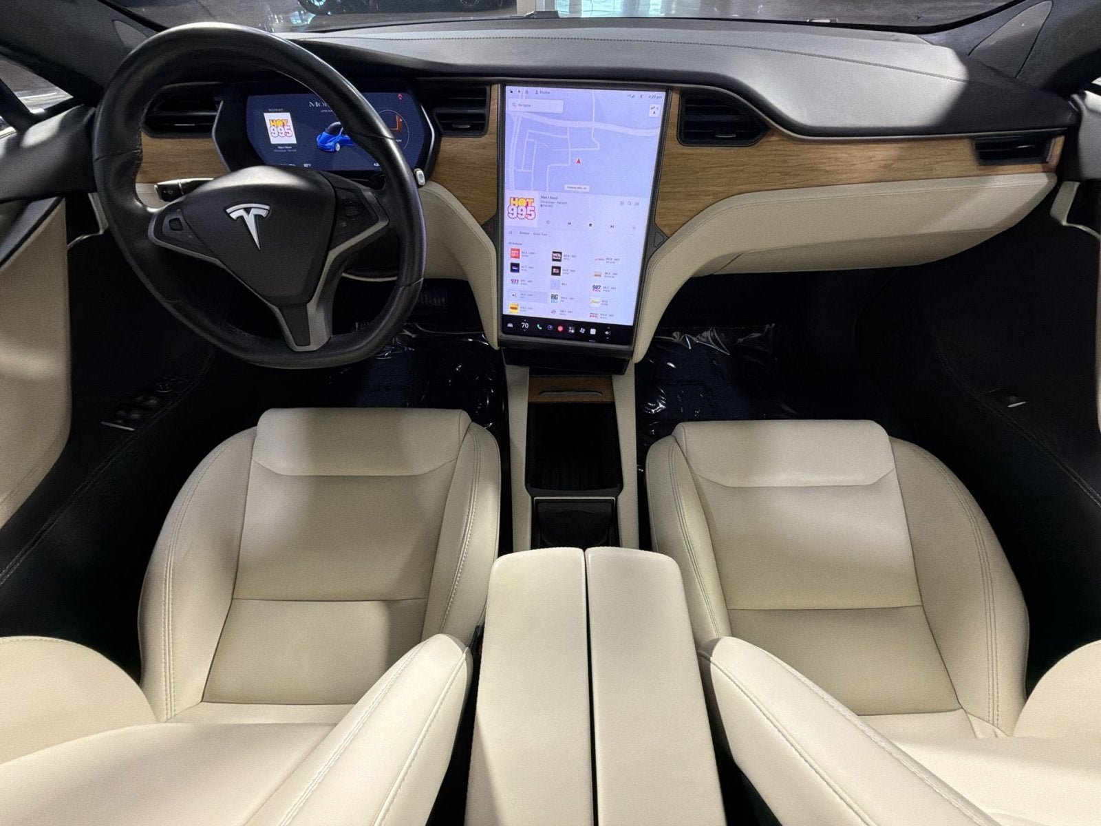 2020 Tesla Model S Long Range Plus