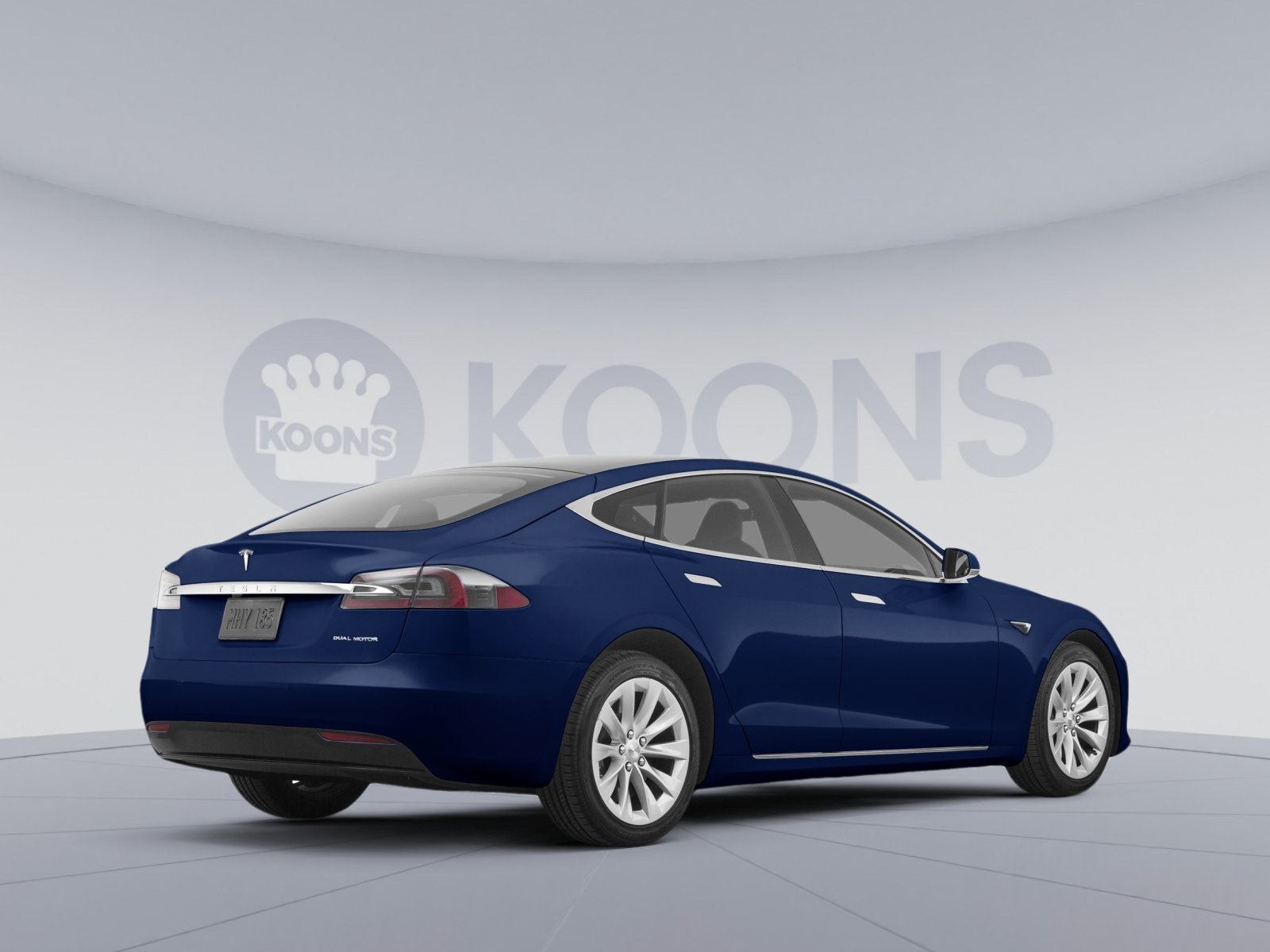 2020 Tesla Model S Long Range Plus