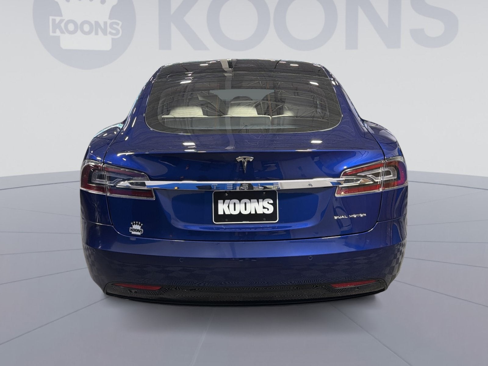 2020 Tesla Model S Long Range Plus