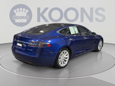 2020 Tesla Model S Long Range Plus