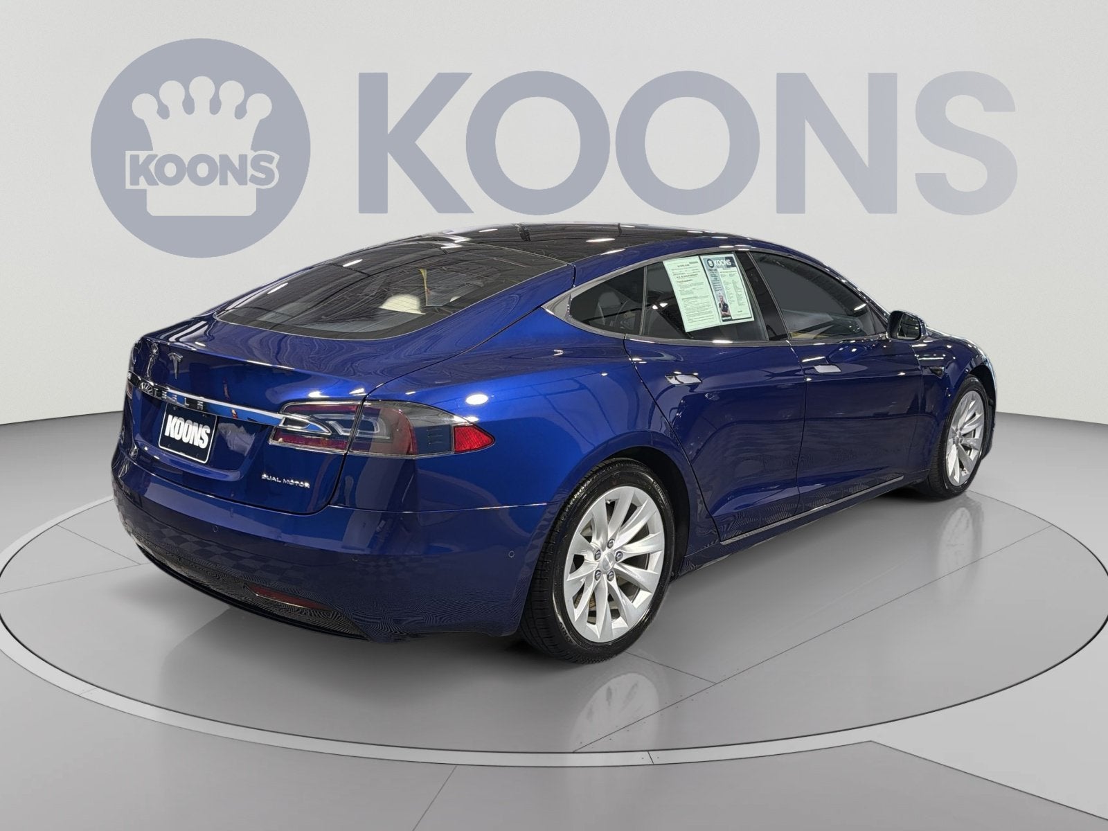 2020 Tesla Model S Long Range Plus