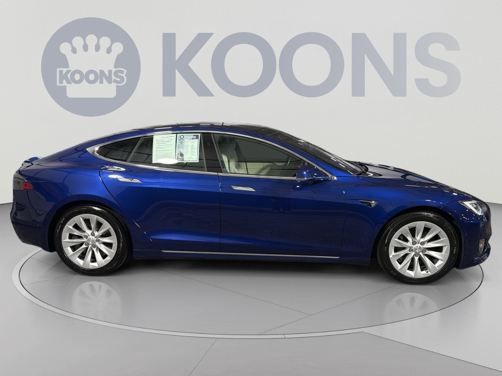 2020 Tesla Model S Long Range Plus