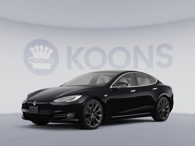 2019 Tesla Model S 75D