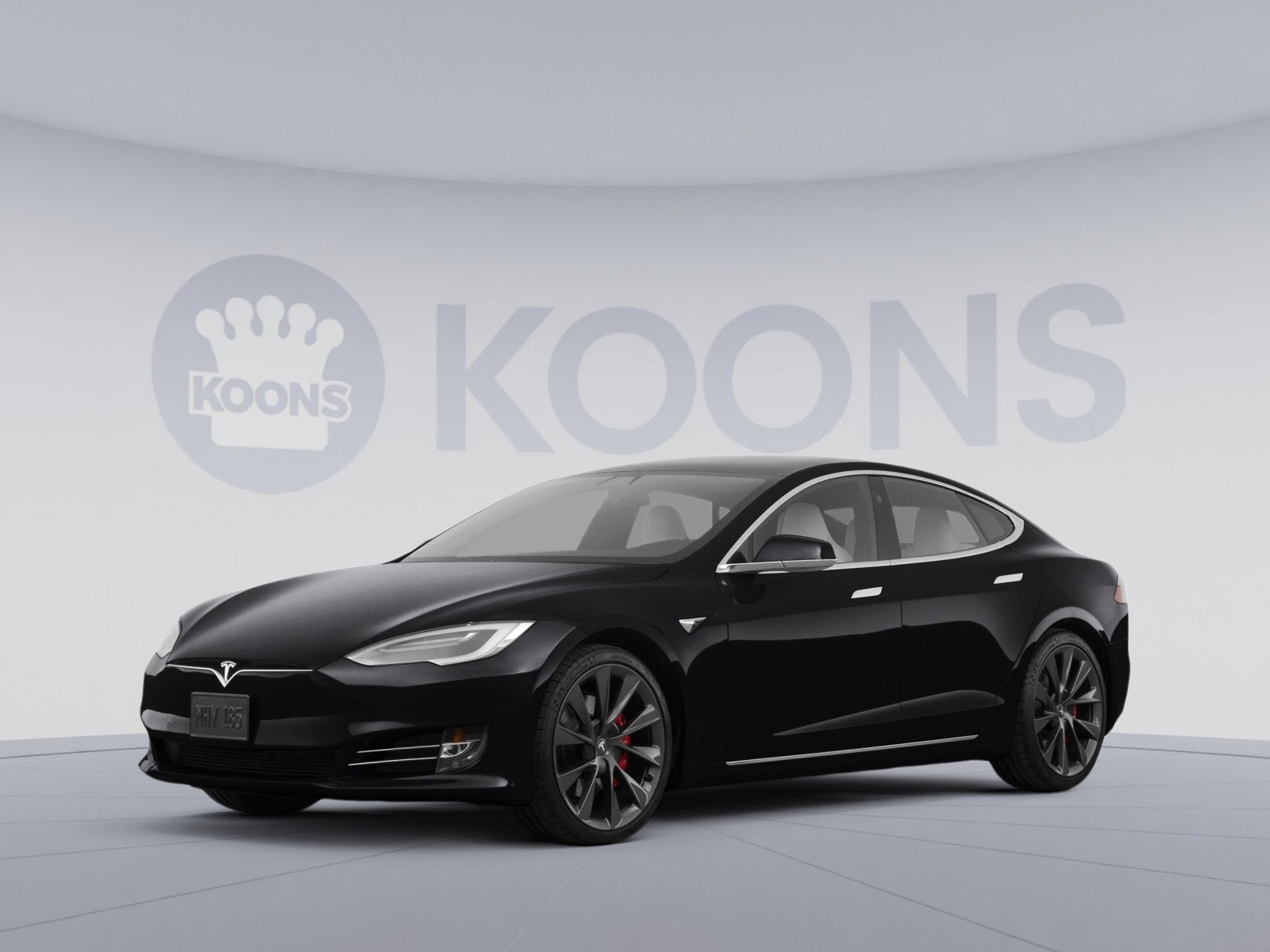 2019 Tesla Model S 75D