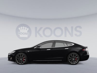 2019 Tesla Model S 75D