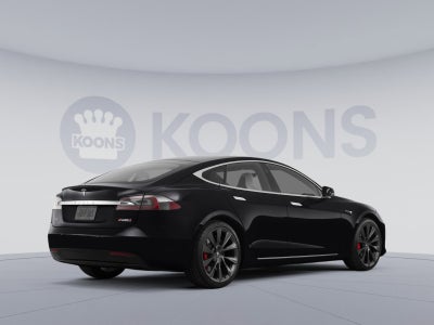 2019 Tesla Model S 75D