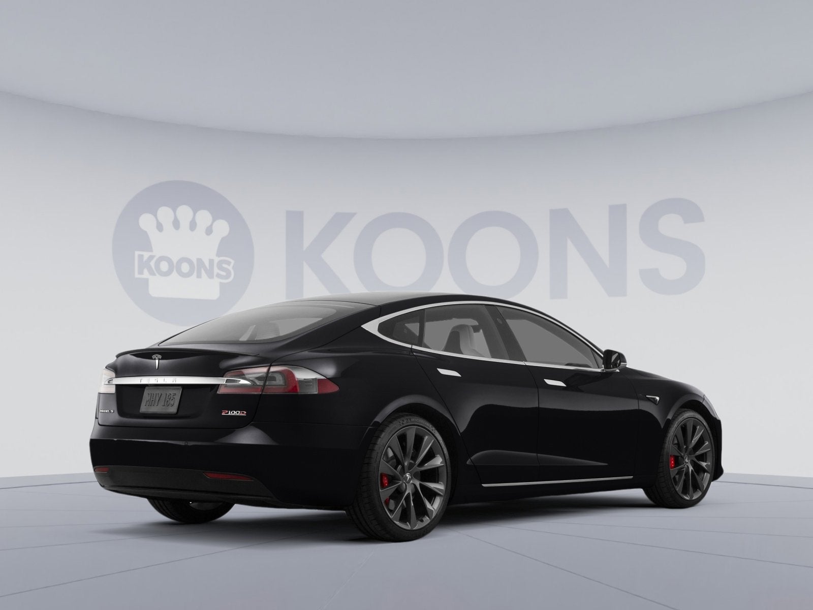 2019 Tesla Model S 75D