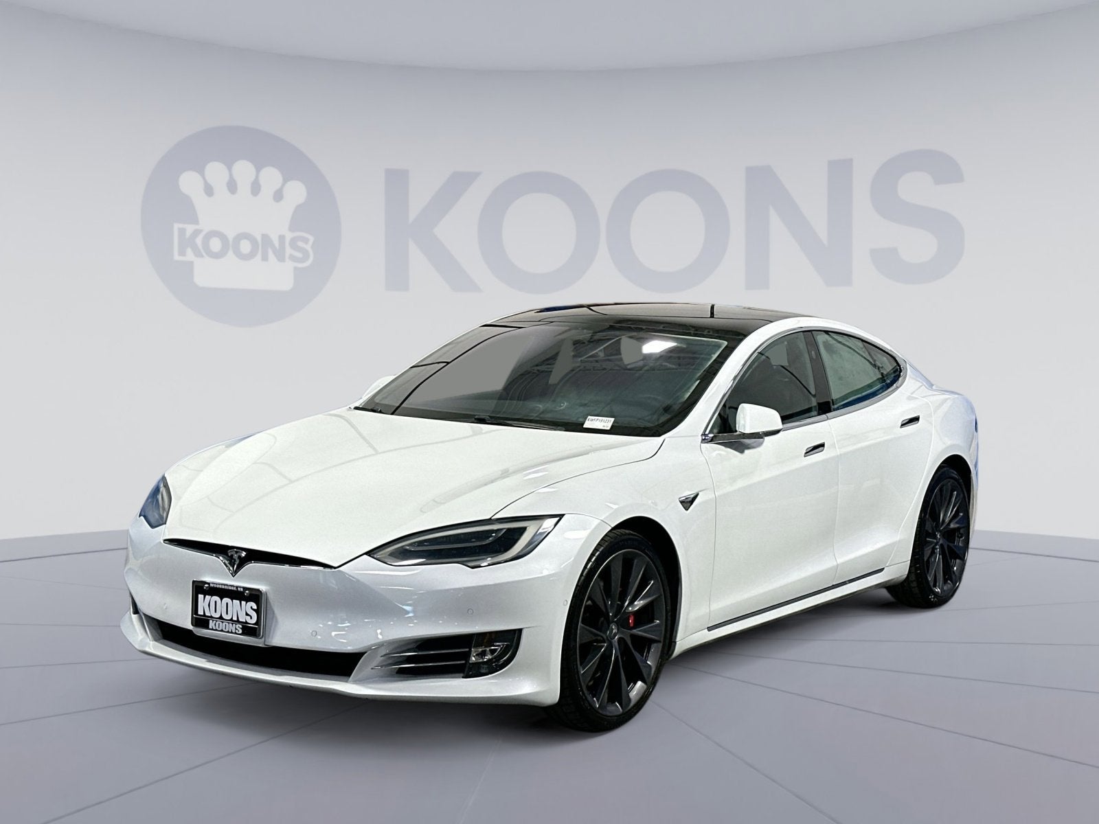 2019 Tesla Model S Performance