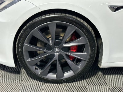 2019 Tesla Model S Performance