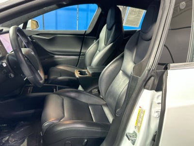 2019 Tesla Model S Performance